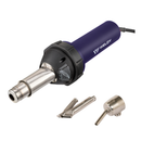 Pistola de calor Weldy Energy HT1600 - Kit para soldadura de plásticos