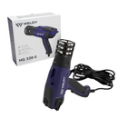 Weldy HG 330-S Heat Gun - Car Wrapping Kit