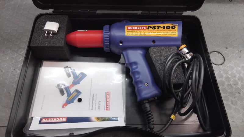 Buckleys Spark Tester PST 100 NR.59387/122 kit Pre-Owned