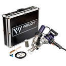 Weldy Booster EX2 - Extrusora manual compacta y ligera