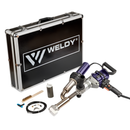 Weldy Booster EX3 – High-Productivity, Ergonomic Hand Extruder