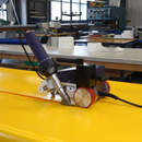 Weldy Foiler ETL - Selladora automática ideal para lonas y membranas
