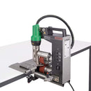 Hemtek ST Leister -  Plastic welding machine for advertising canvas hems  | PRE-OWNED
