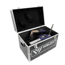 Weldy Roof40 - Soldadora automática para techos, textiles técnicos y lonas
