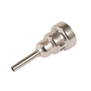 Weldy HG 330-A - Kit económico de pistola de calor para rotulación de vehículos 
