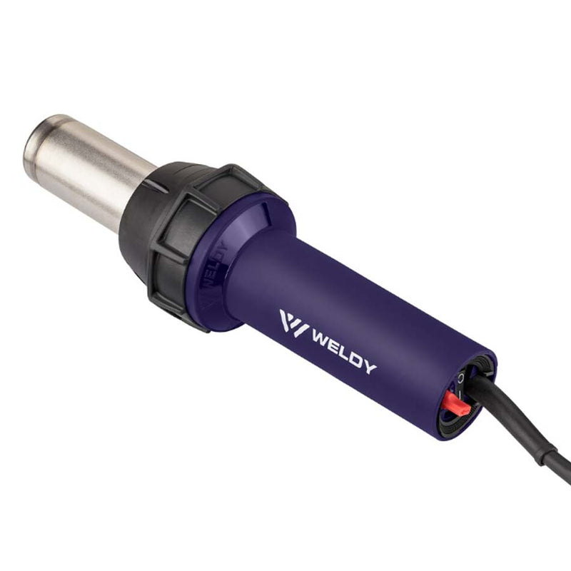 Weldy Energy 3400 - Práctico kit para Retracción de películas plásticas y cables