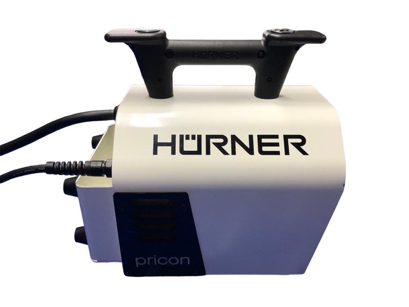 Hurner Electrofusion HST 300 Pricon 2.0 Seminuevo