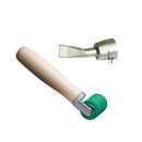 Accesorios para Triac tobera traslape  y rodillo de 40 mm