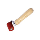 Weldy pressure roller