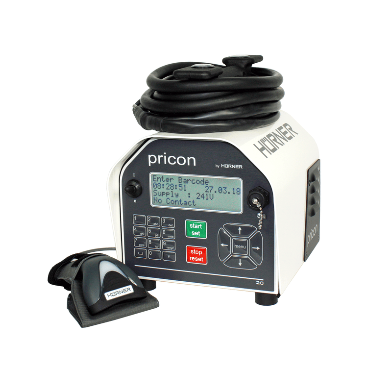 Hurner Electrofusion HST 300 Pricon 2.0