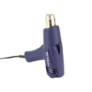 Weldy HG 210-B - Pistola de calor económica adecuada para aplicaciones de aire caliente