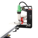 Hemtek ST Leister -  Plastic welding machine for advertising canvas hems  | PRE-OWNED